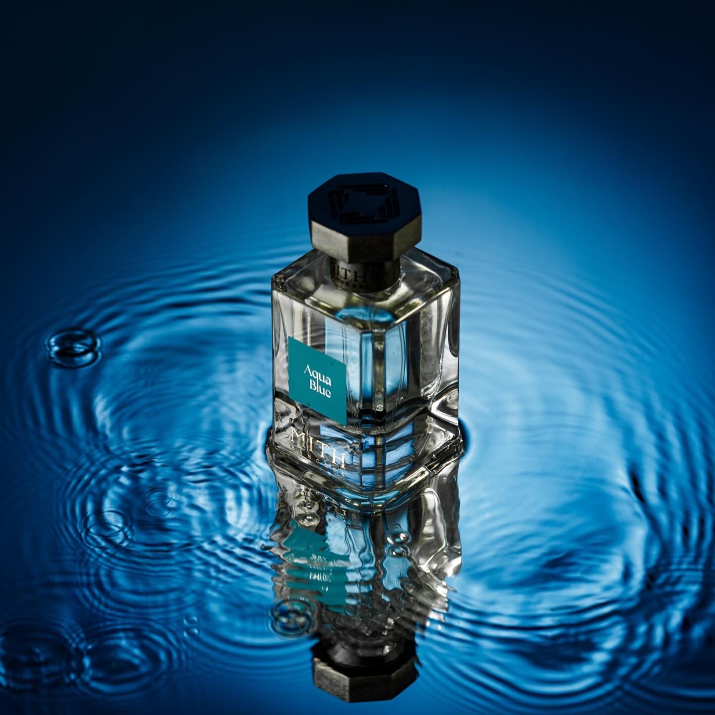 Aqua Blue