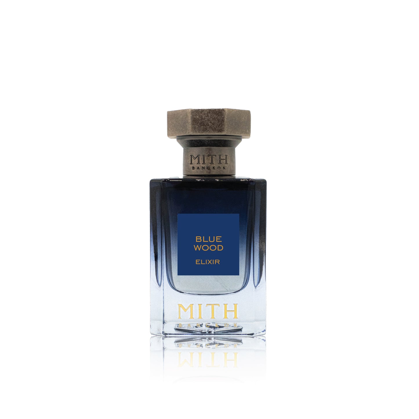 Blue Wood Elixir