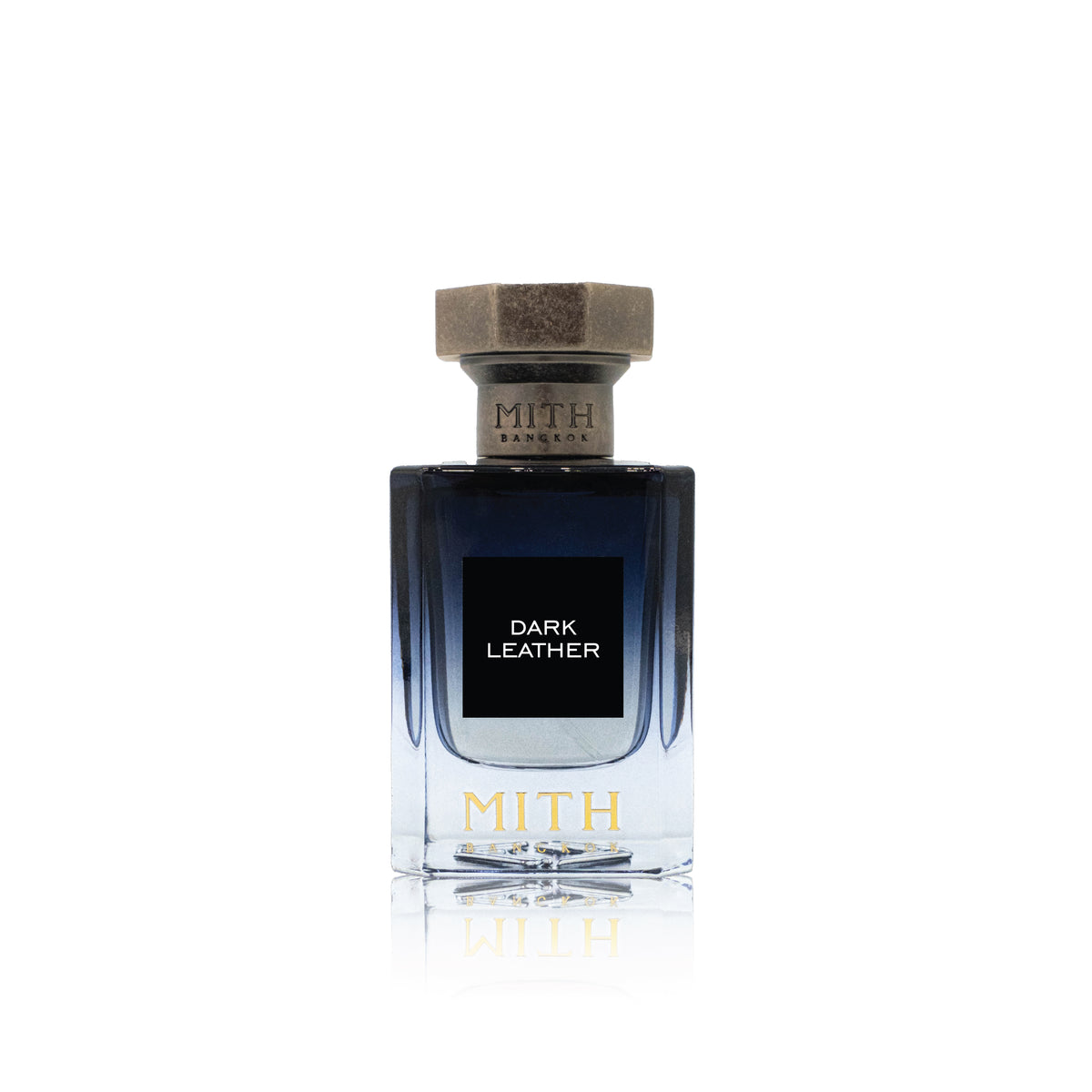 Dark Suede - Villenel Fragrances Oy