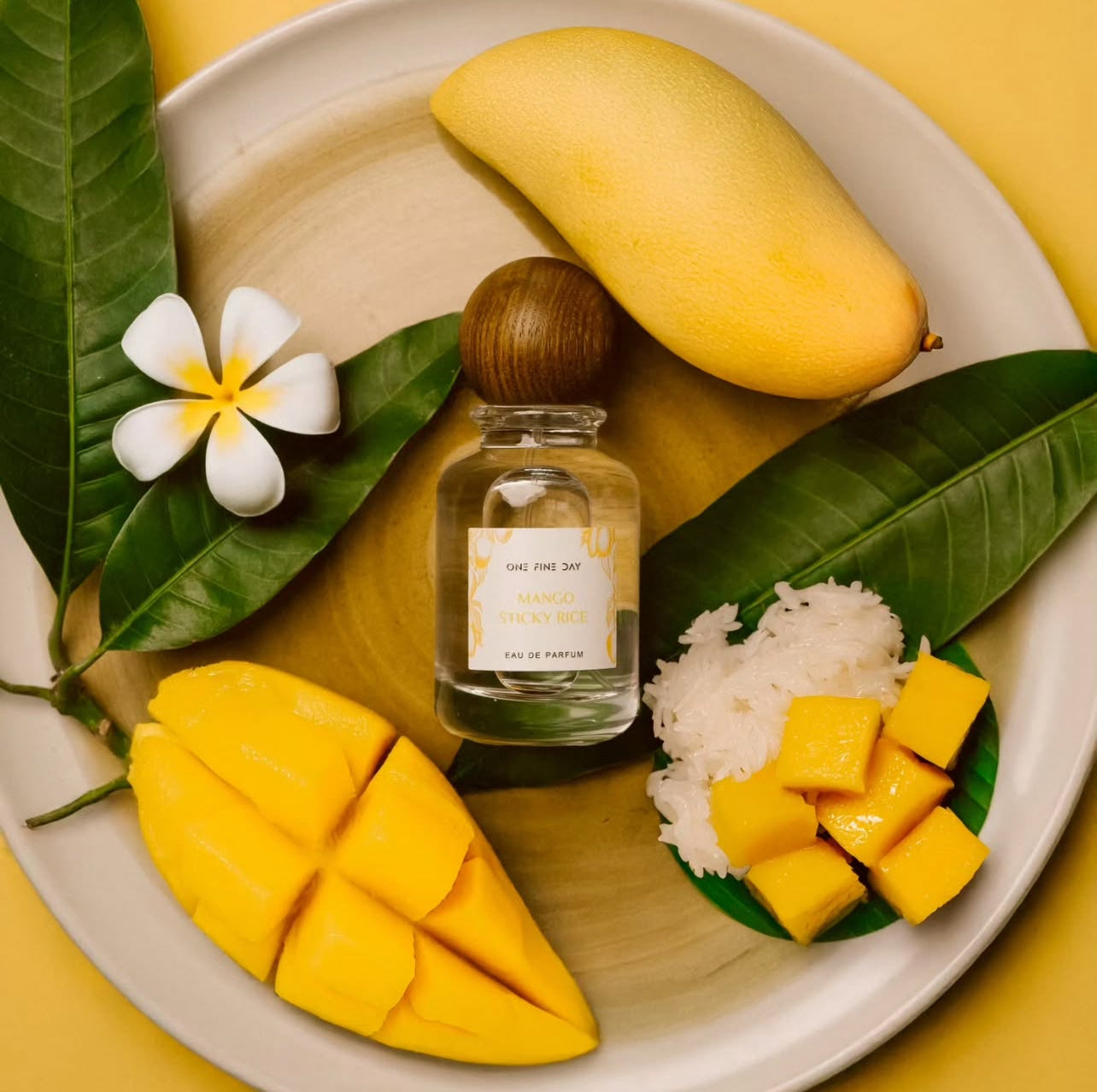 One Fine Day : Mango Sticky Rice