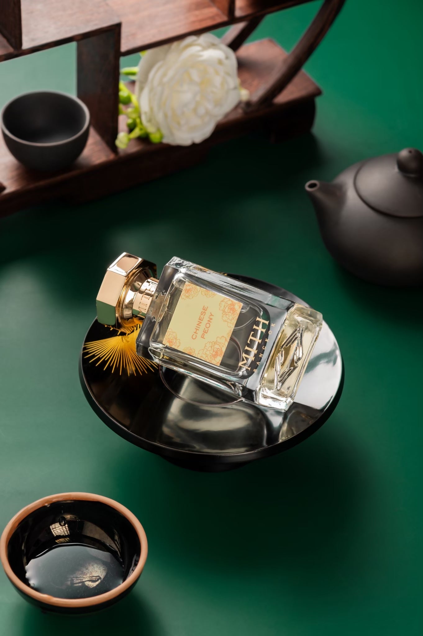 Chinese Peony product detail, traditional peony perfume