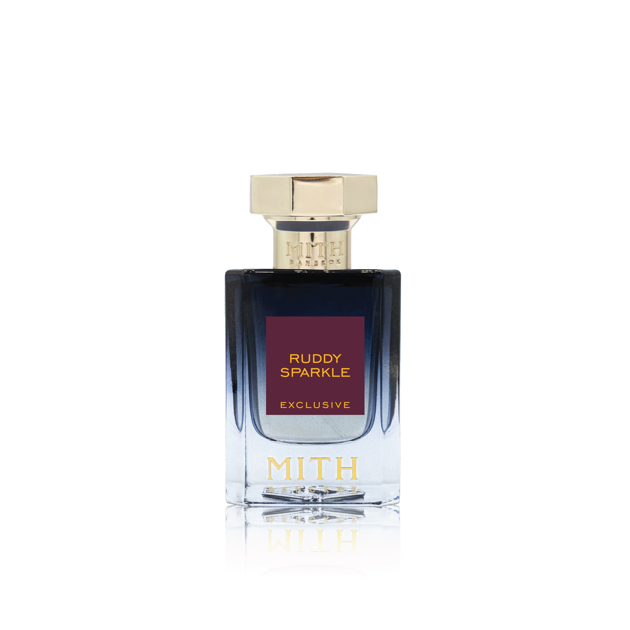 Mith Bangkok Ruddy Sparkle Exclusive perfume bottle, premium ruddy sparkle fragrance