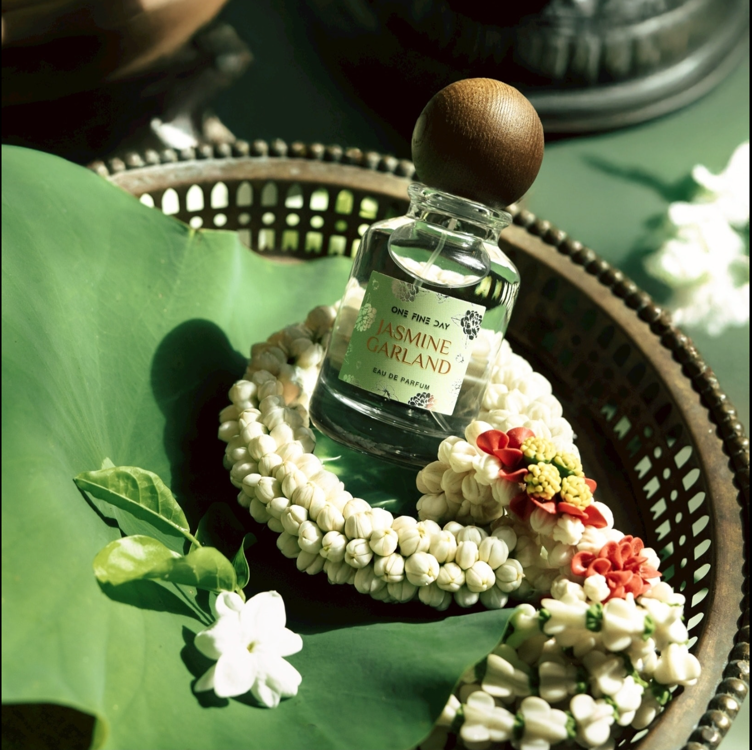 One Fine Day : Jasmine Garland