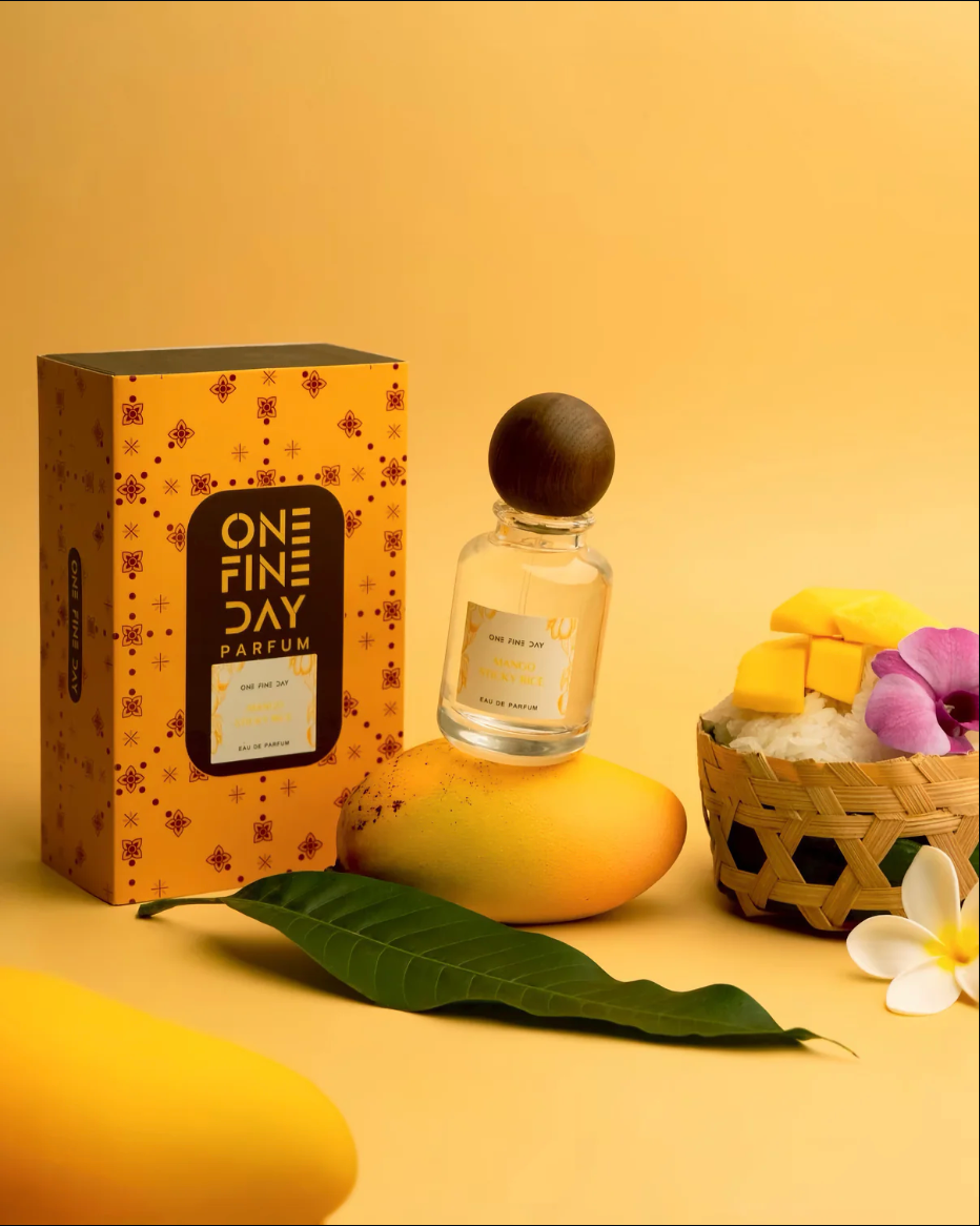 One Fine Day : Mango Sticky Rice