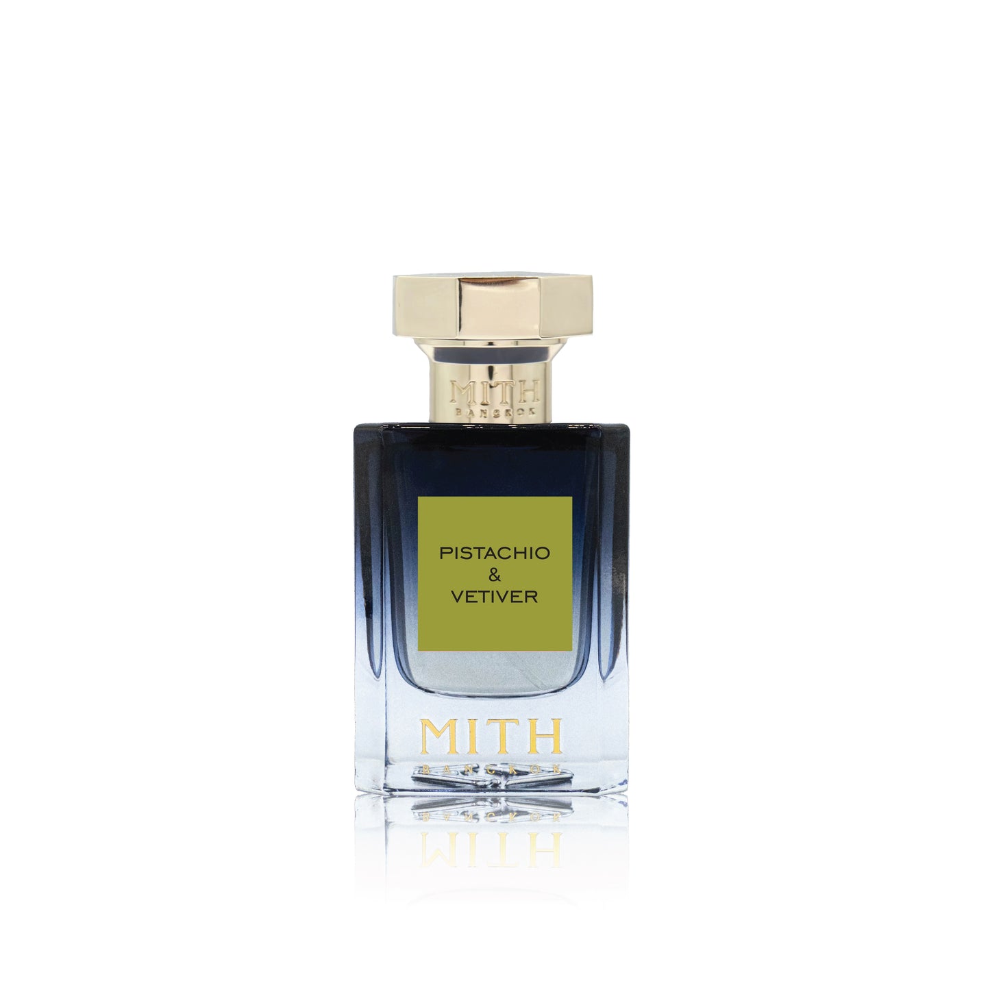 Pistachio & Vetiver