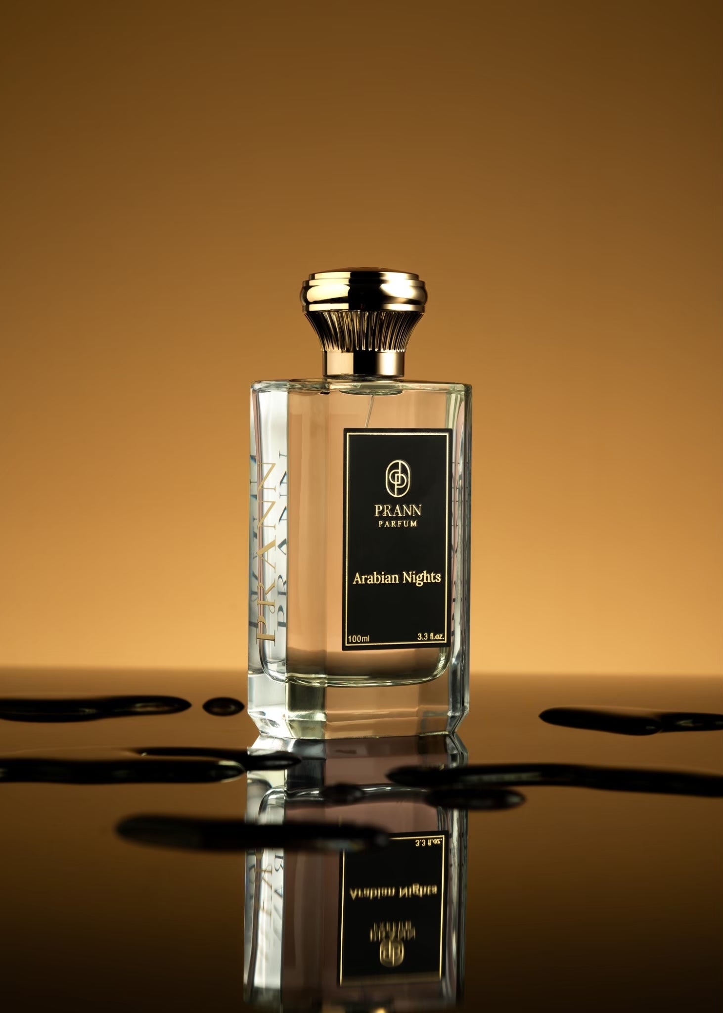 Arabian Nights fragrance collection, exotic Middle Eastern scent