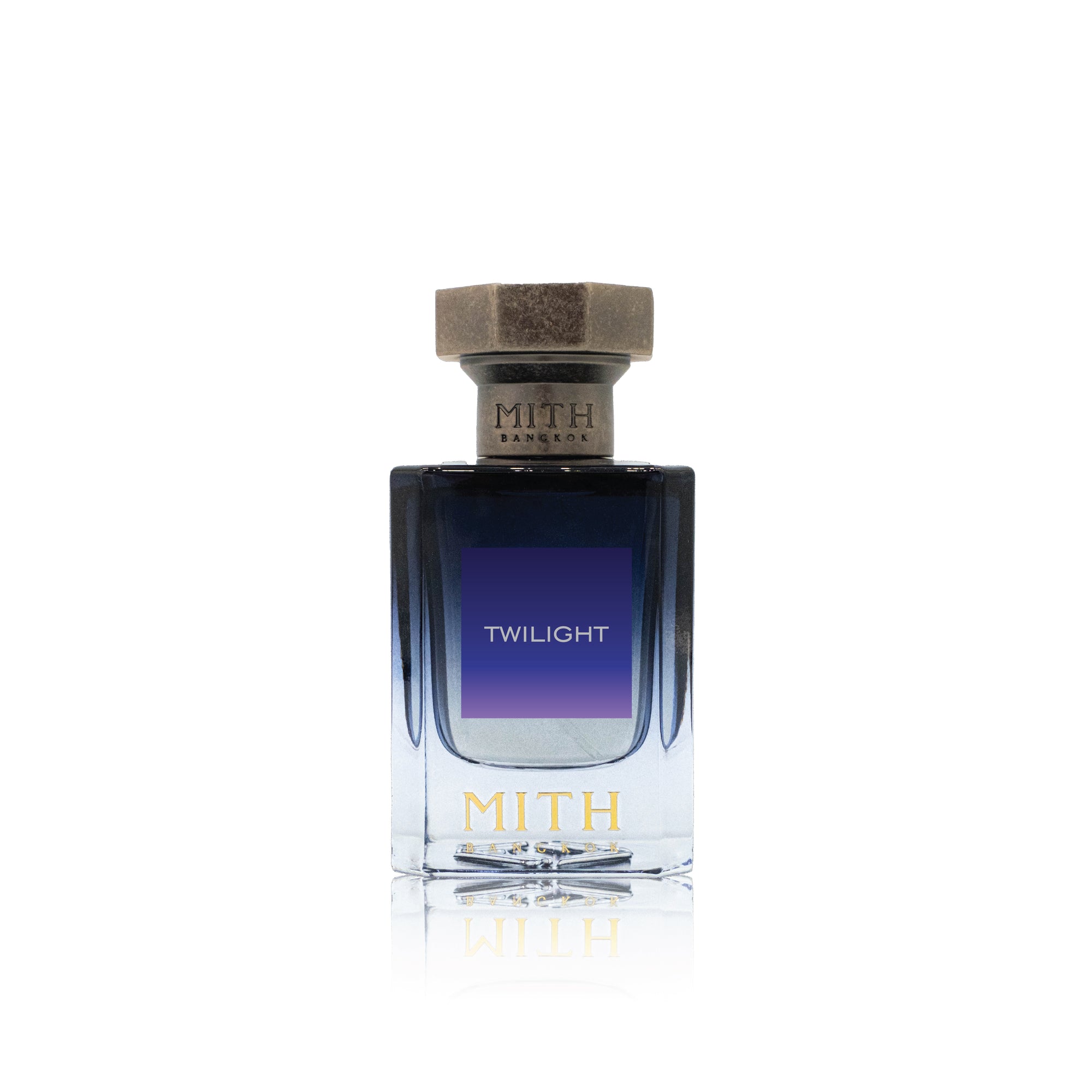 wilight perfume bottle, enchanting twilight fragrance
