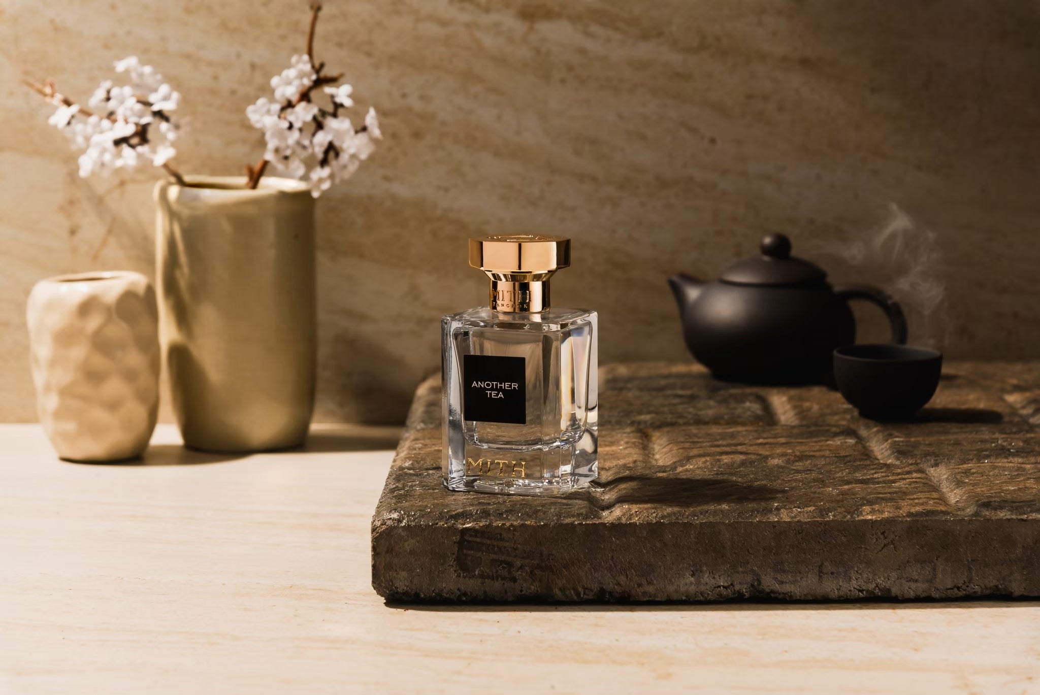 MITH Bangkok Another Tea Eau de Parfum – elegant niche fragrance by Villenel Fragrances