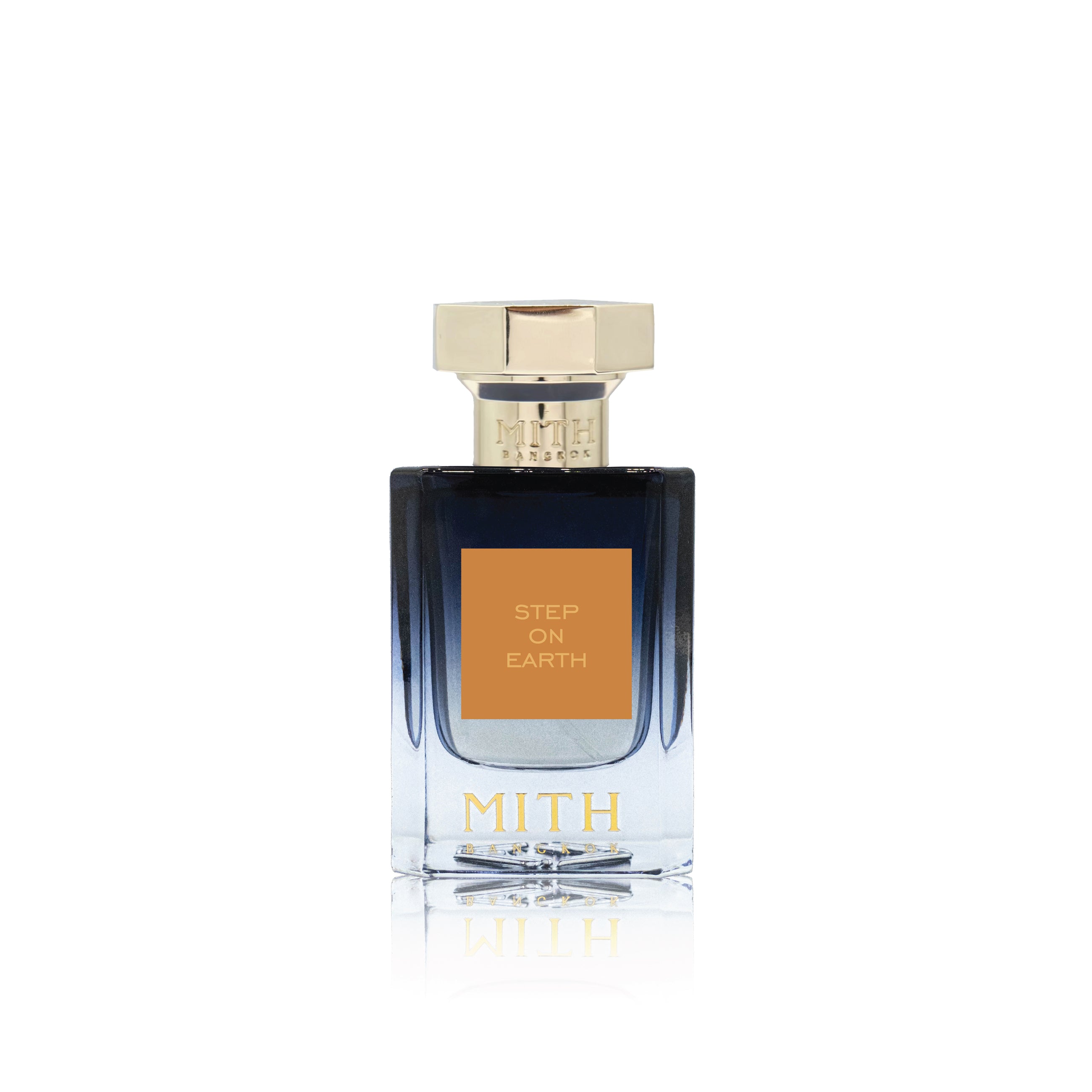 MITH Bangkok Step on Earth Eau de Parfum – elegant niche fragrance by Villenel Fragrances