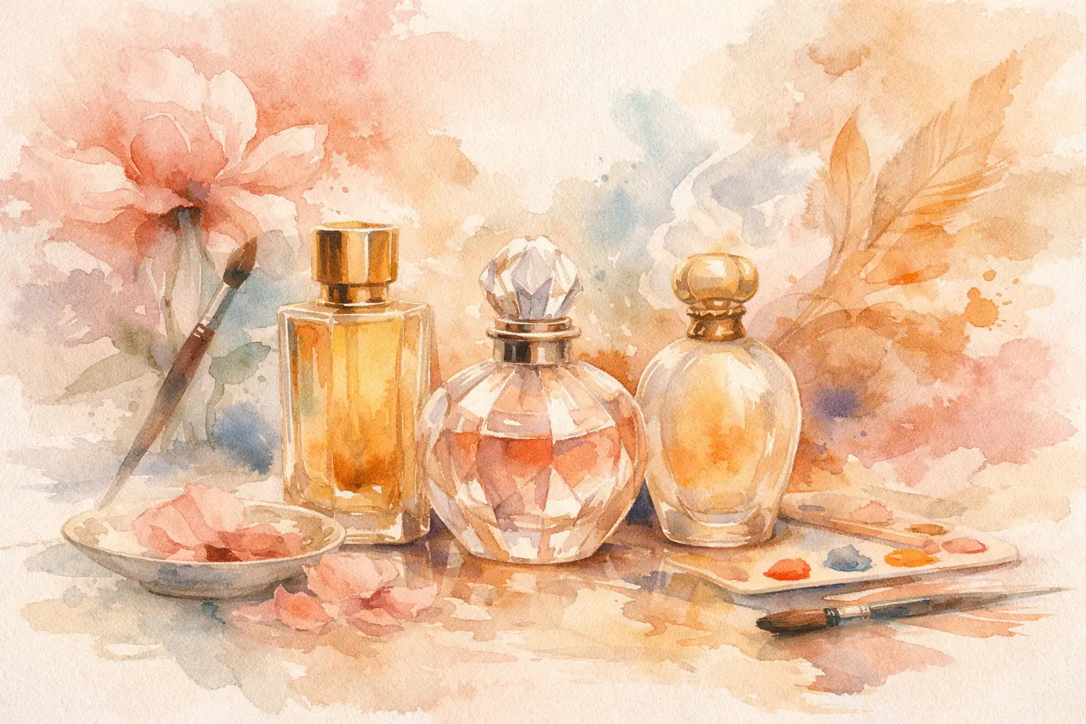 What Sets Artistic Perfume Brands Apart?