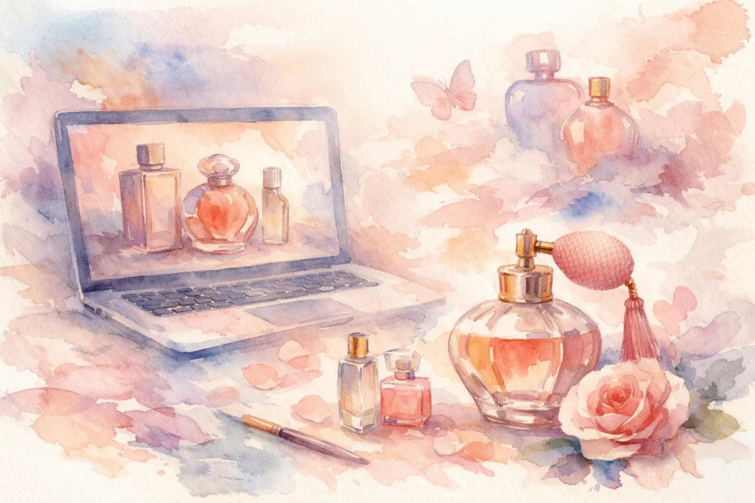 How to Buy Perfume Online Without Regret