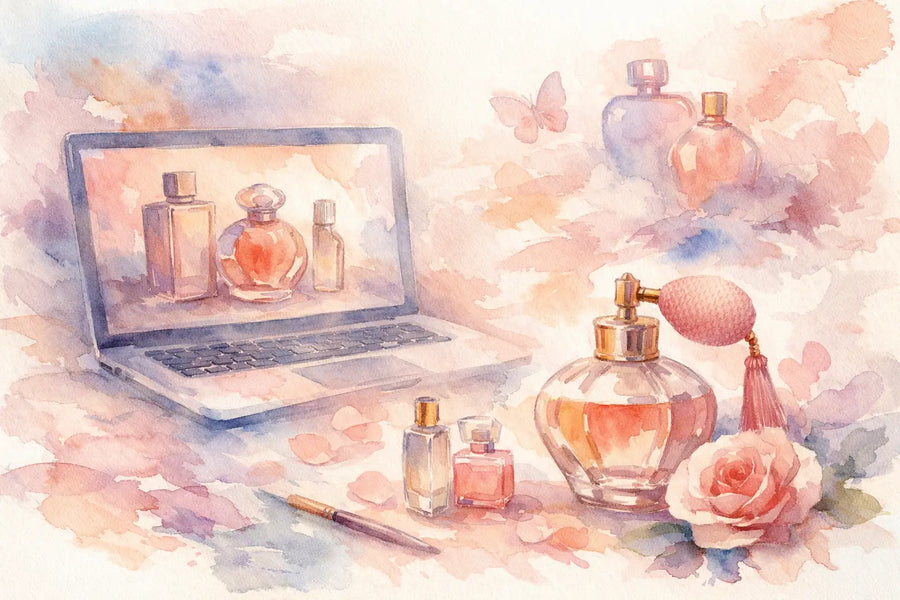 How to Buy Perfume Online Without Regret