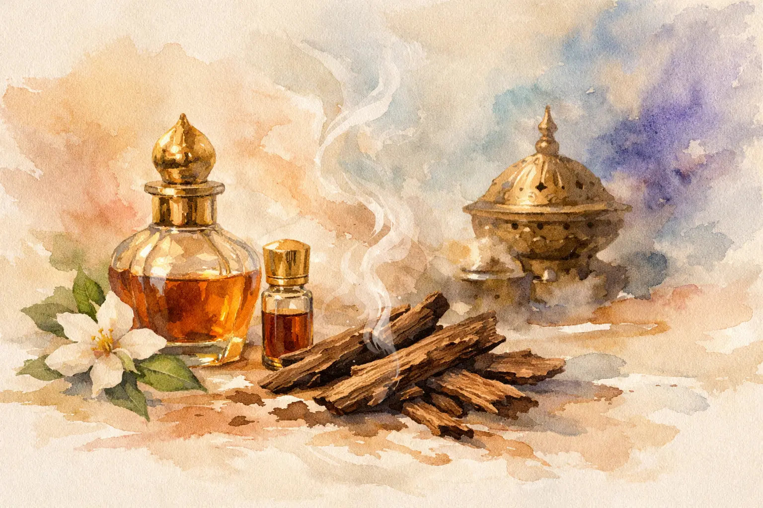 Oud Fragrance for Beginners: Where to Start