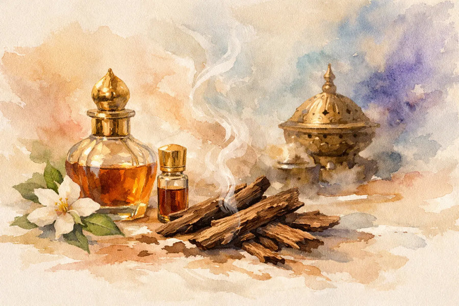 Oud Fragrance for Beginners: Where to Start