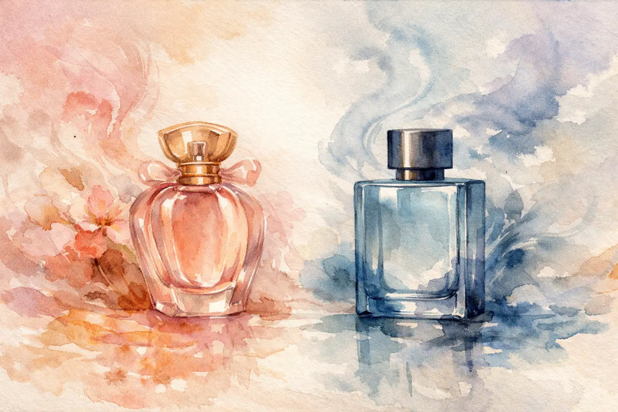 Long Lasting Perfumes for Men and Women