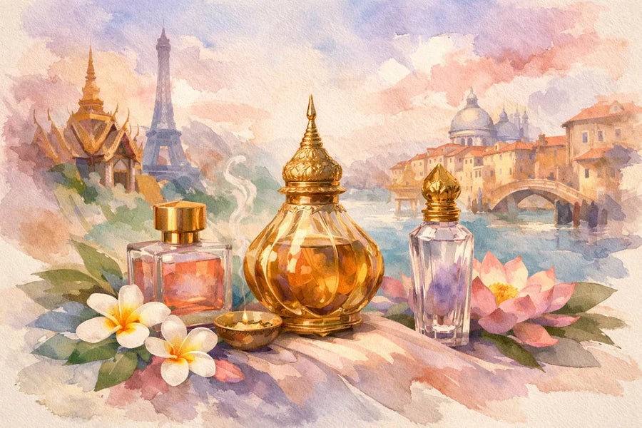 Where to Buy Thai Perfume in Europe