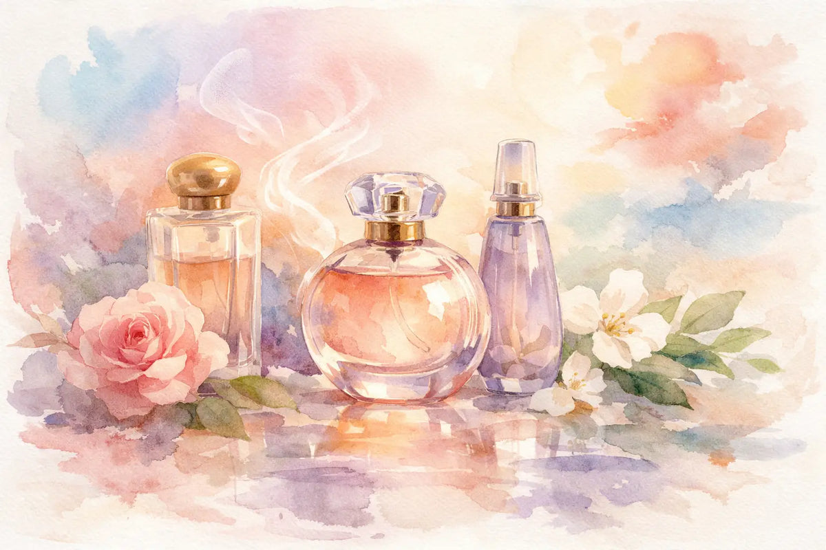 Which Perfumes Last All Day? A Clear Answer