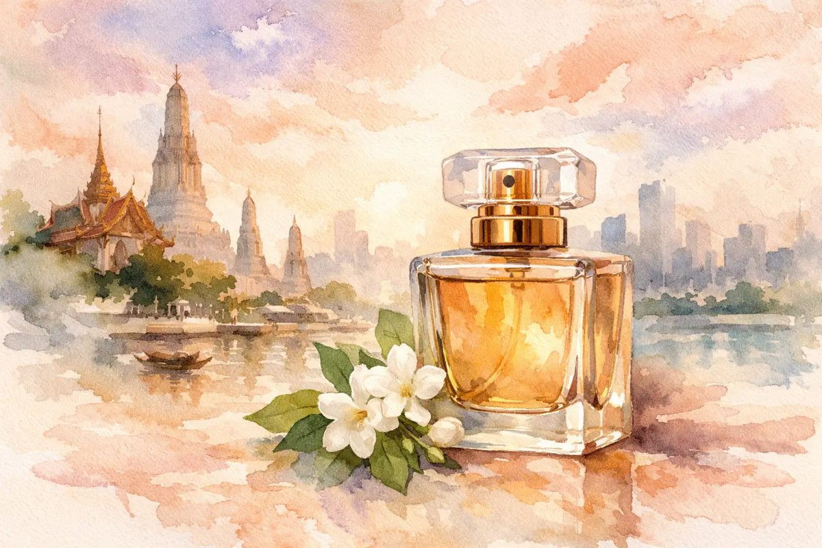 MITH Bangkok Perfume Review: Worth It?