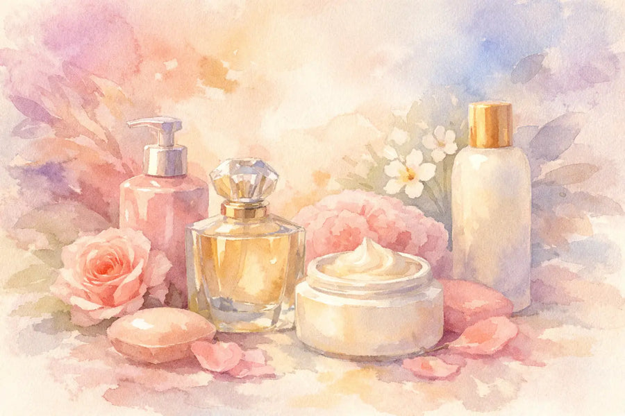 How to Choose Body Care Fragrance Gifts