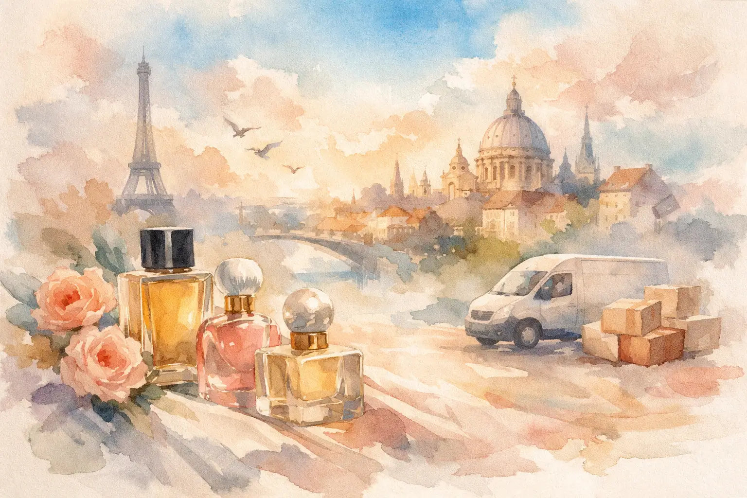 Niche Perfume Europe Delivery That Makes Sense