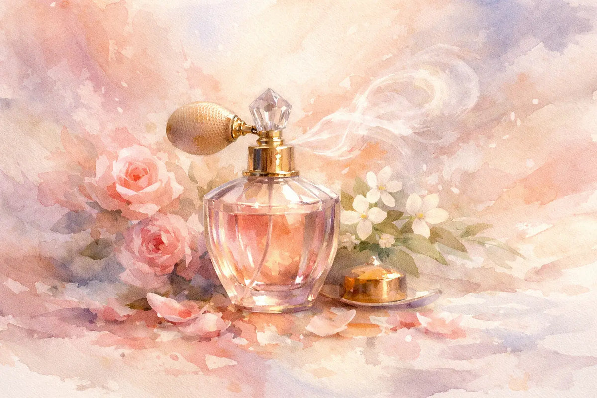 How to Make Perfume Last Longer