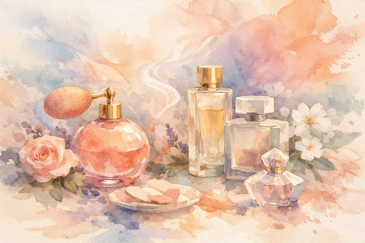 How to Pick a Signature Scent Well