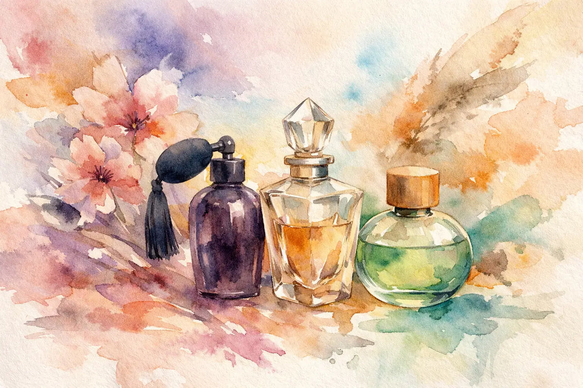 Unique Fragrances That Don’t Smell Like Everyone Else