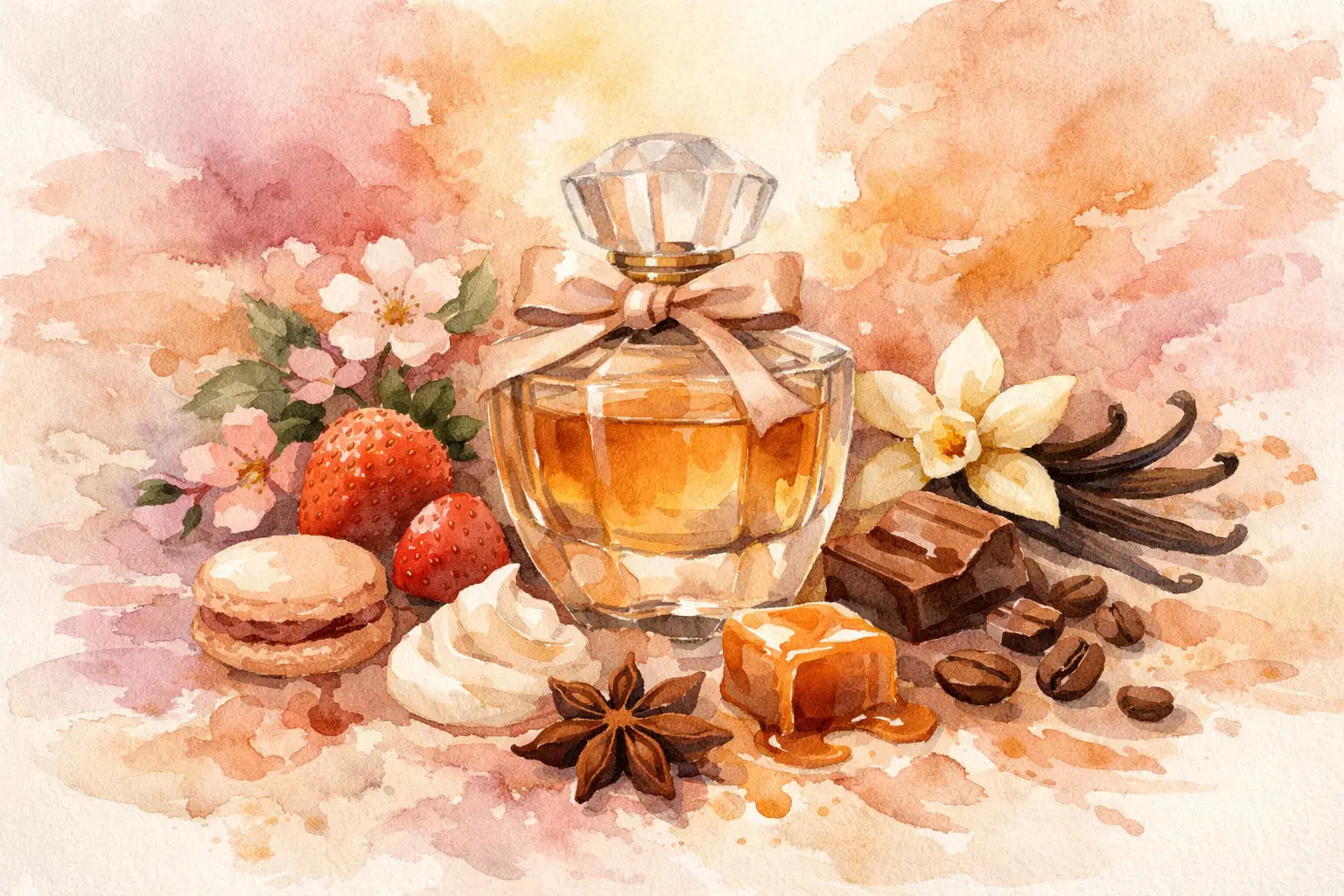 How to Choose a Gourmand Niche Fragrance