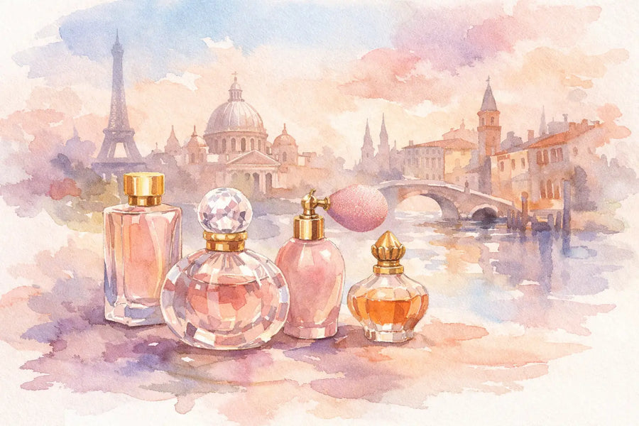Official Perfume Reseller Europe Guide