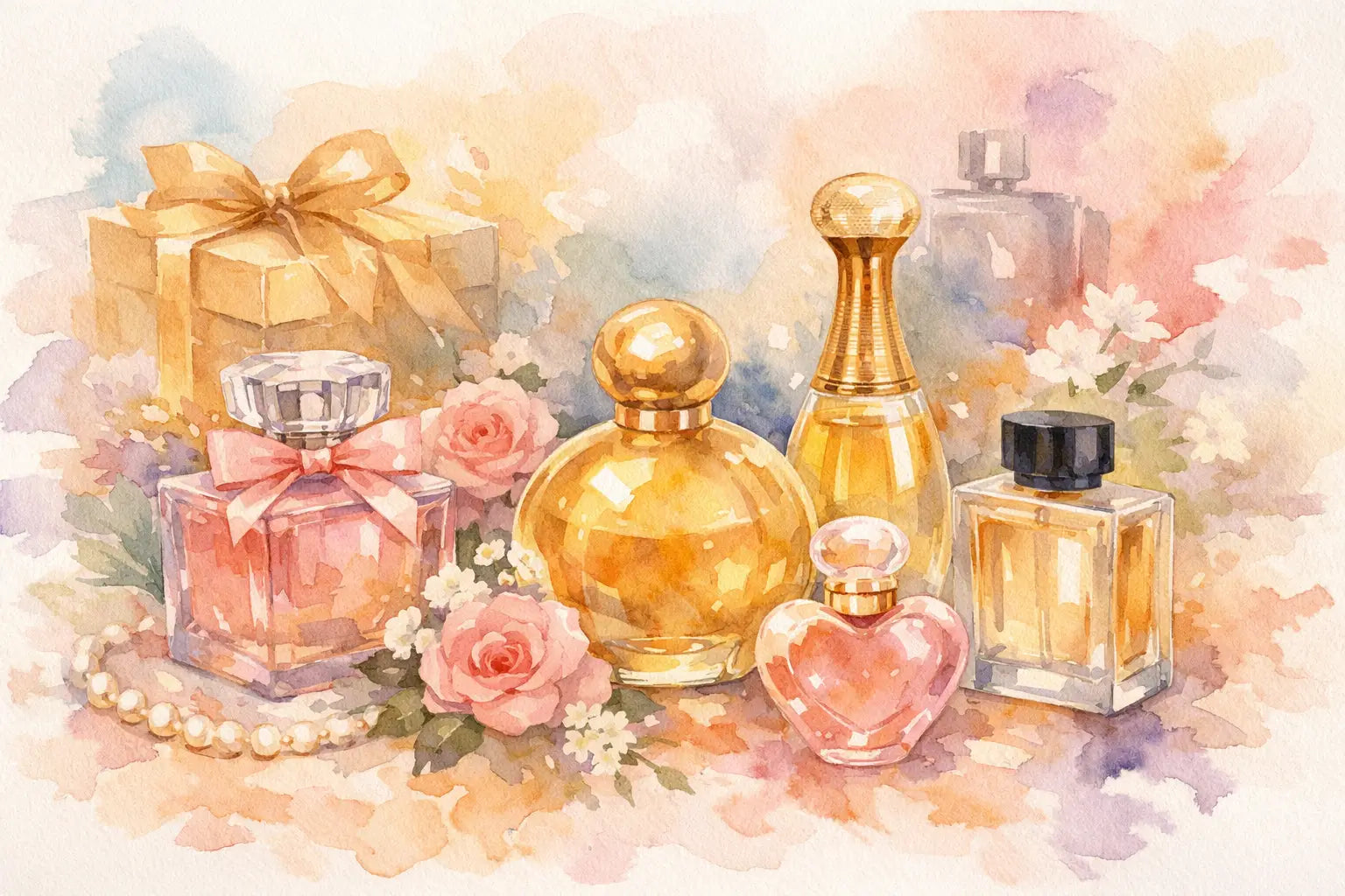12 Best Perfumes for Gift Giving