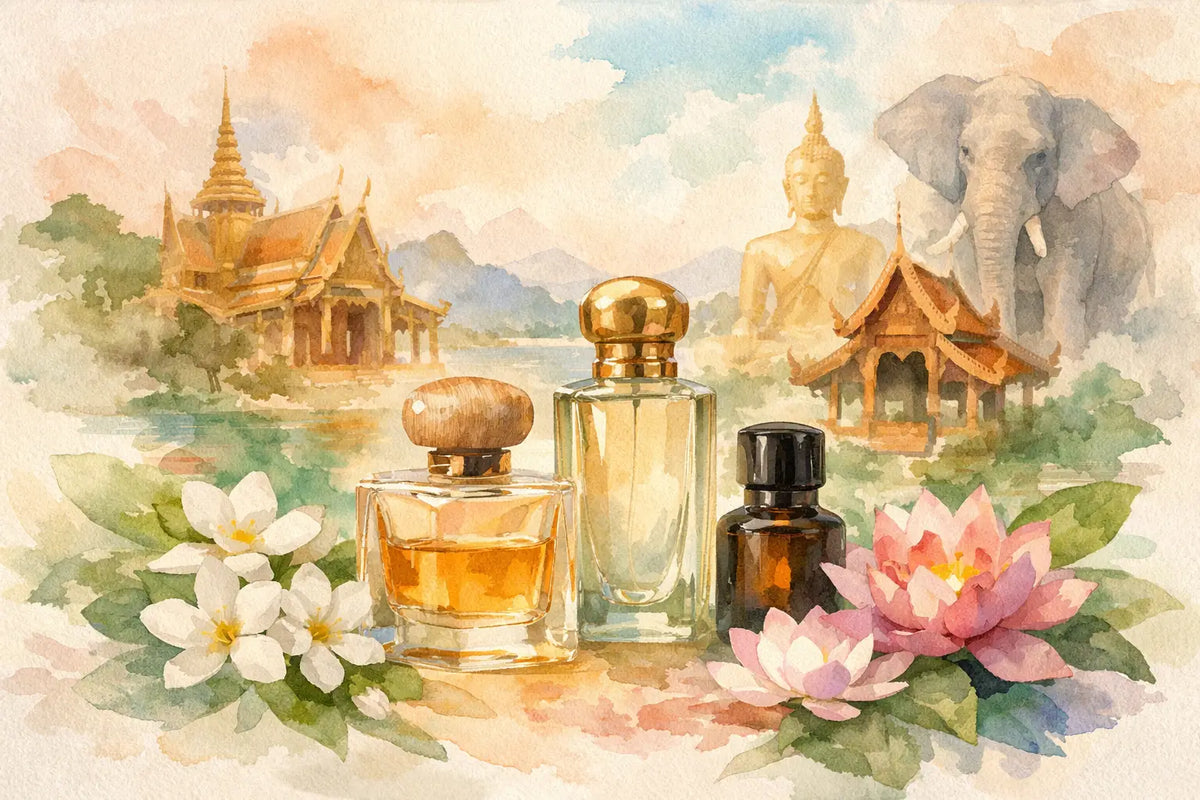 Thai Perfumer Brand Success Stories That Matter