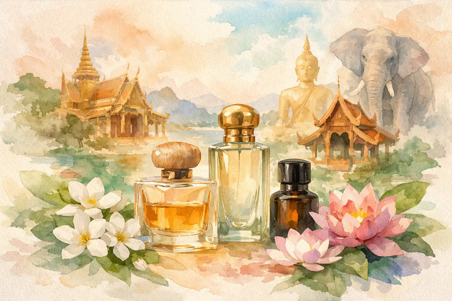 Thai Perfumer Brand Success Stories That Matter