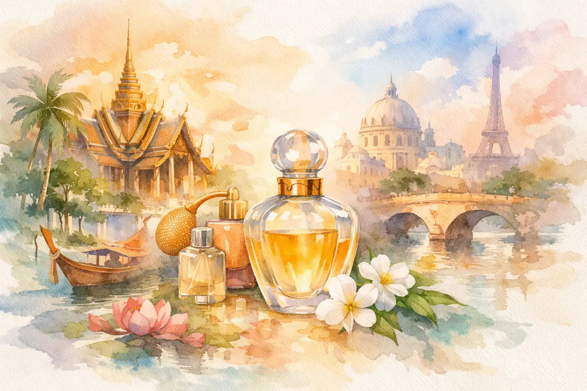Thai Perfume Europe: Why It’s Rising