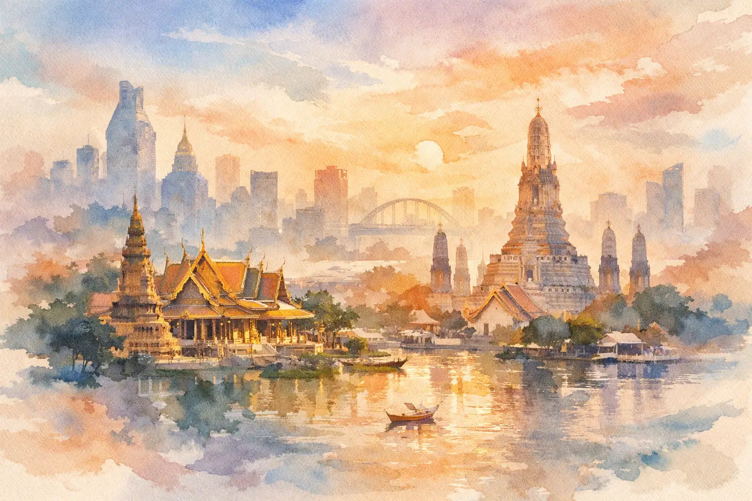 MITH Bangkok Collection Review for Niche Fans
