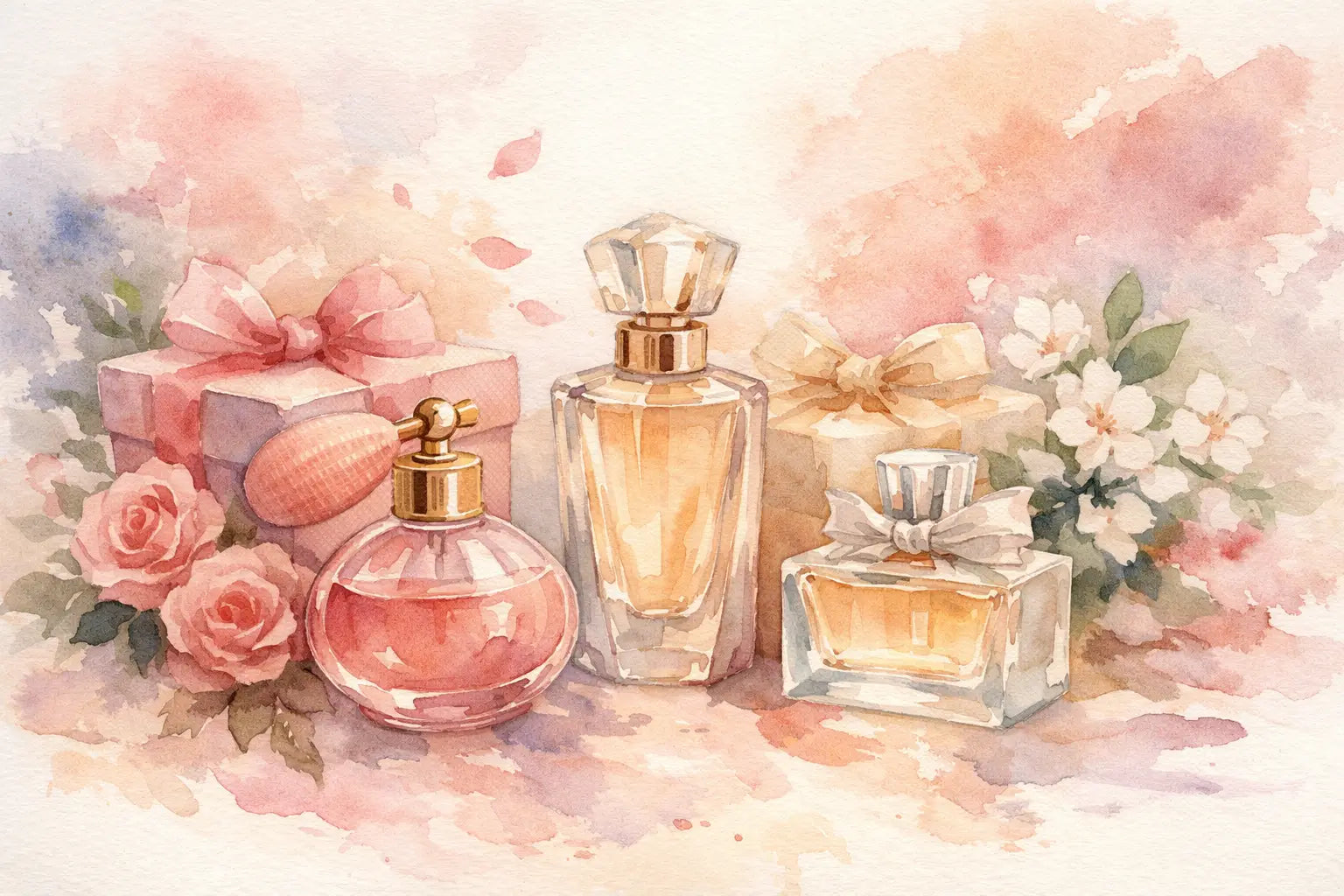 A Smart Guide to Perfume Gift Buying