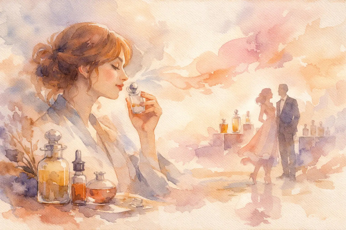 Why Follow the Perfumer, Not a Brand