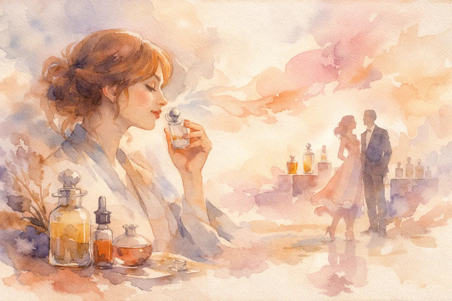 Why Follow the Perfumer, Not a Brand