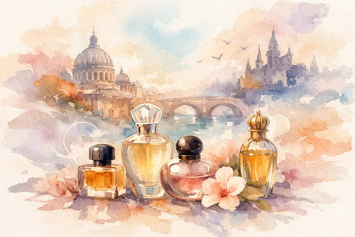 Niche Perfume Europe: What Sets It Apart