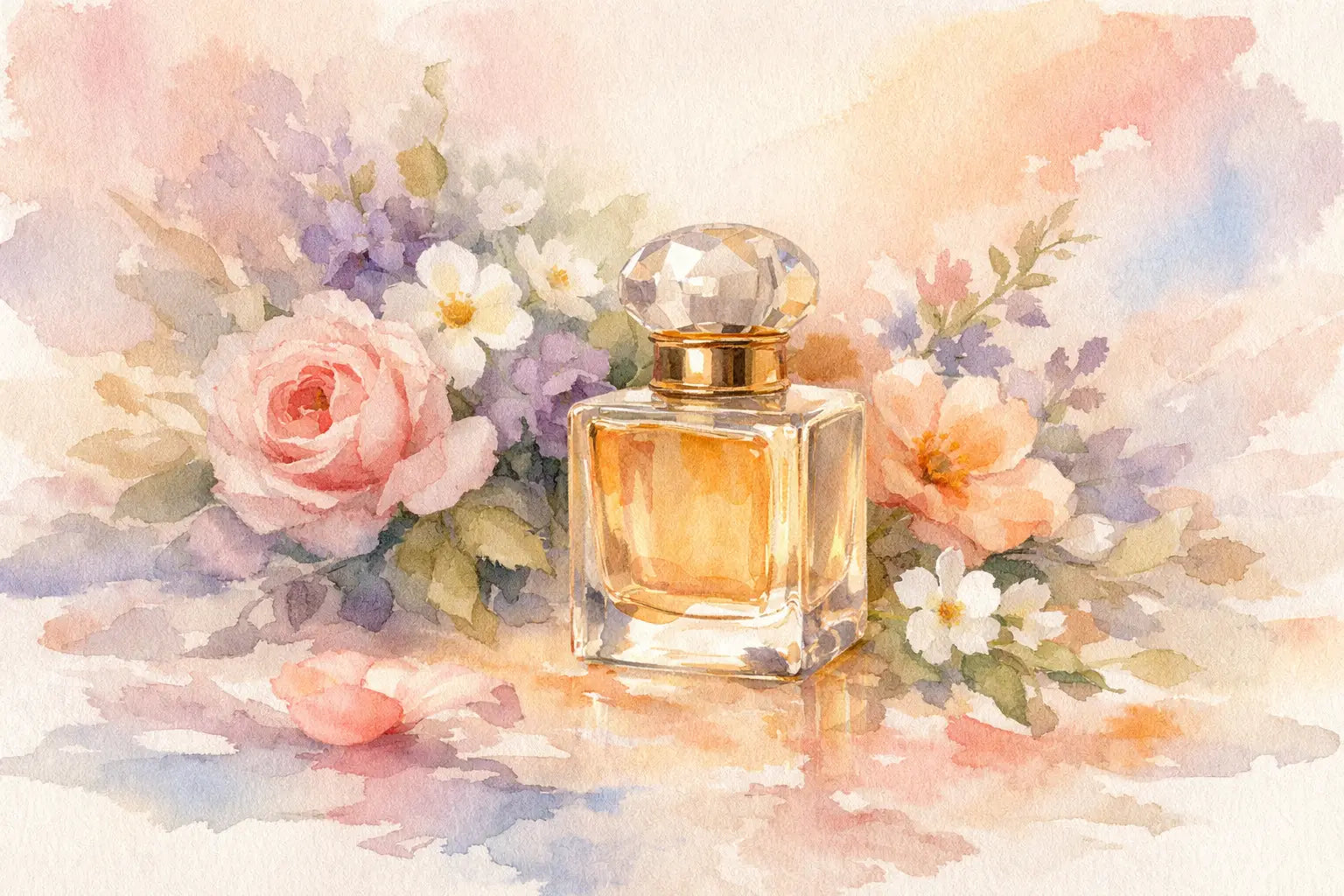 How to Choose a Floral Niche Perfume