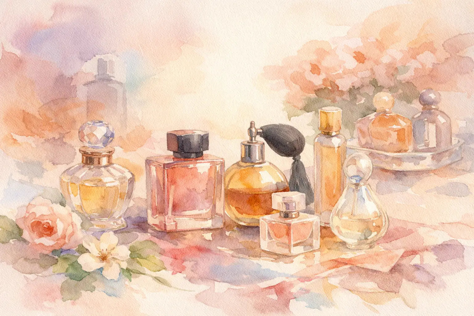 How to Build a Fragrance Wardrobe