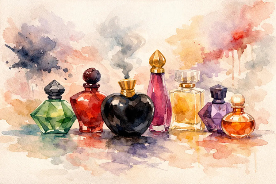 7 Sins Perfume Collection: What to Expect