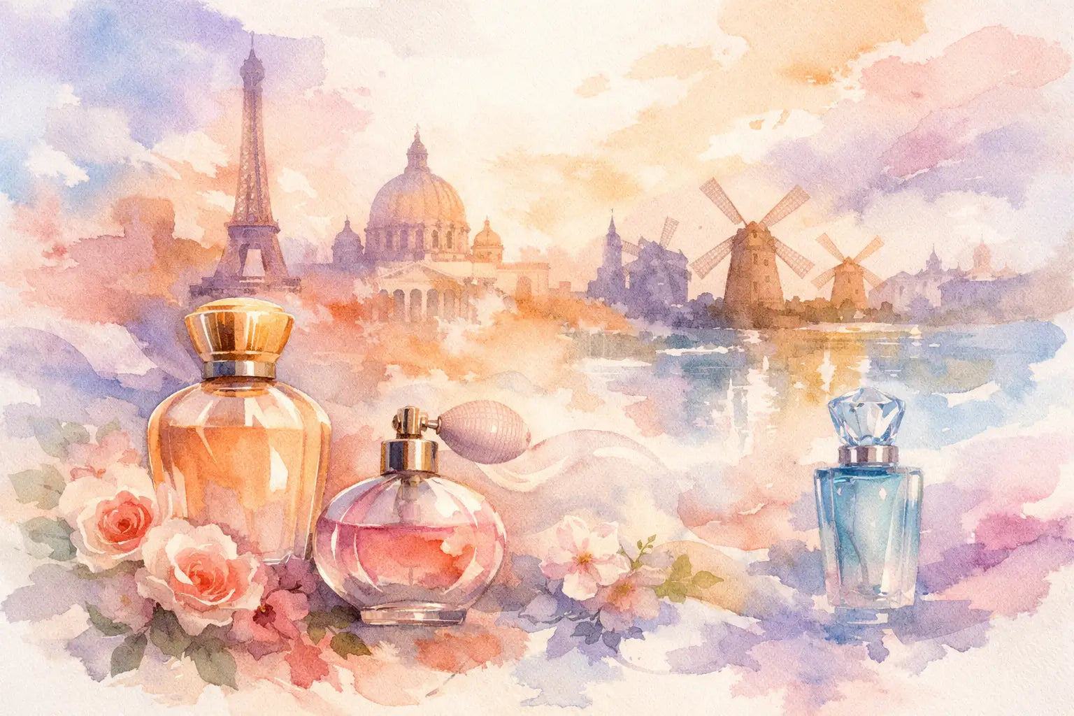 Fragrance Trends Europe 2026 to Watch