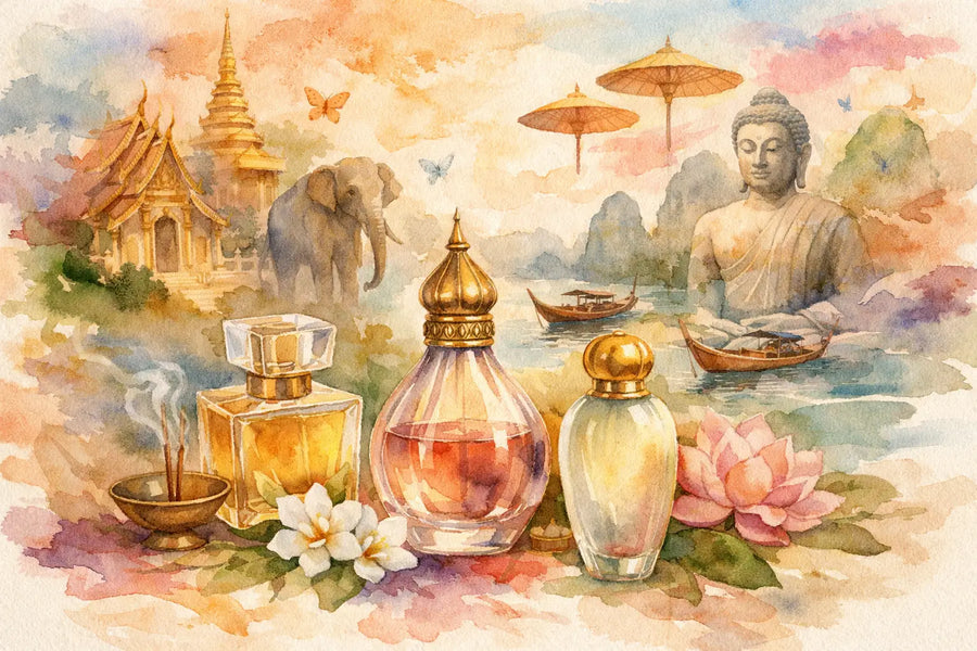 Perfumes Inspired by Thai Culture: What Sets Them Apart