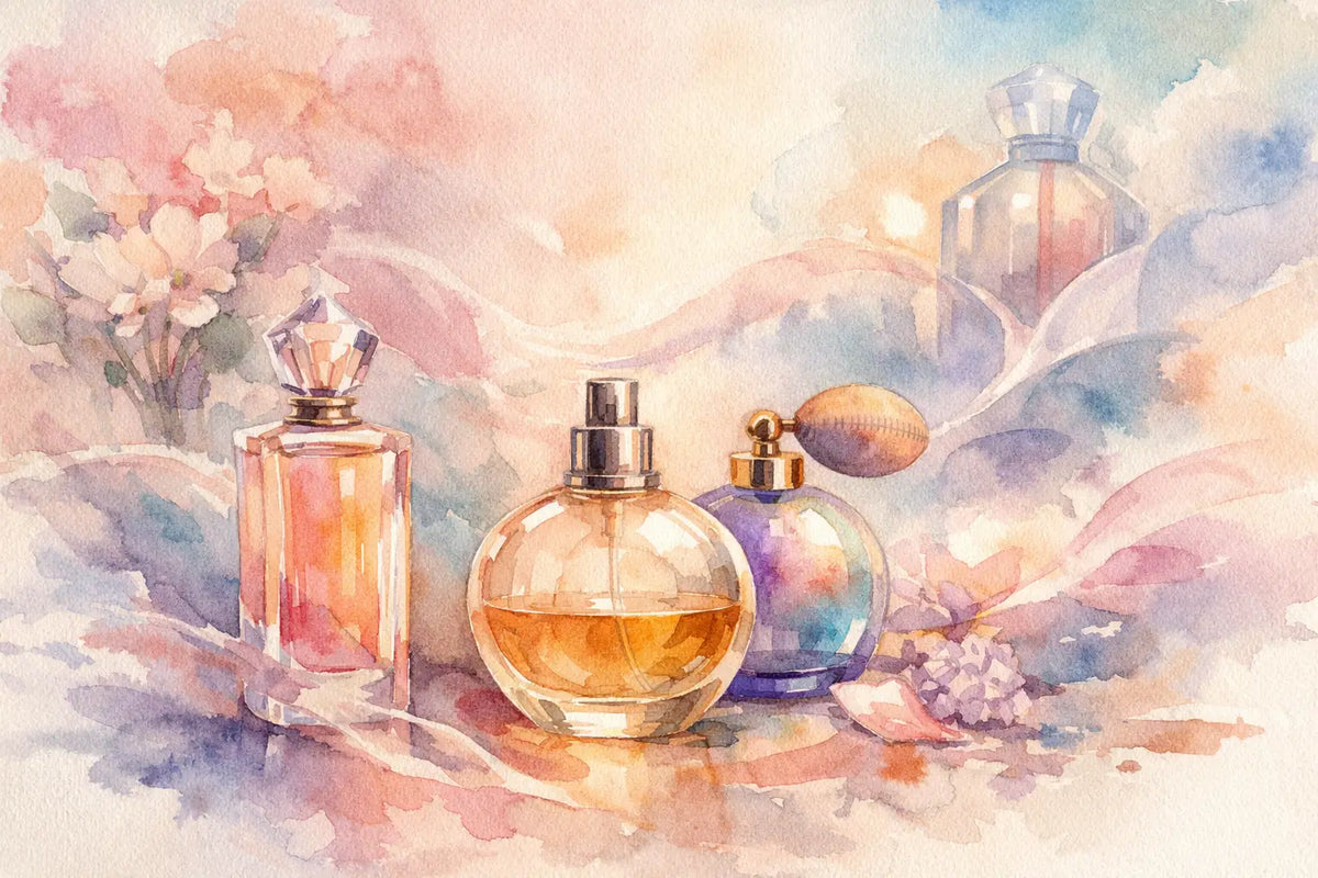 The Future of Artistic Perfumery