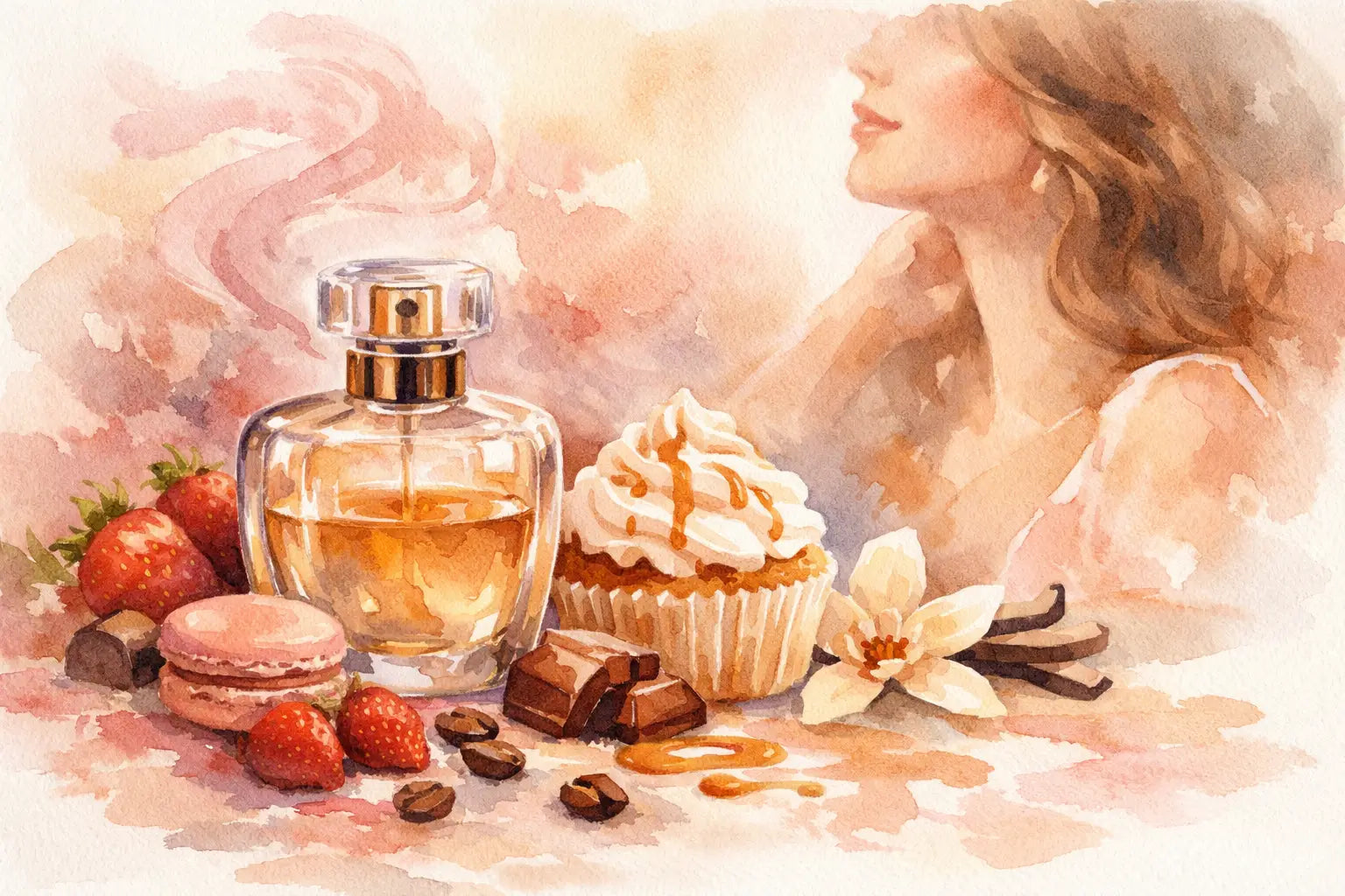 How to Wear Gourmand Scents Confidently Every Day
