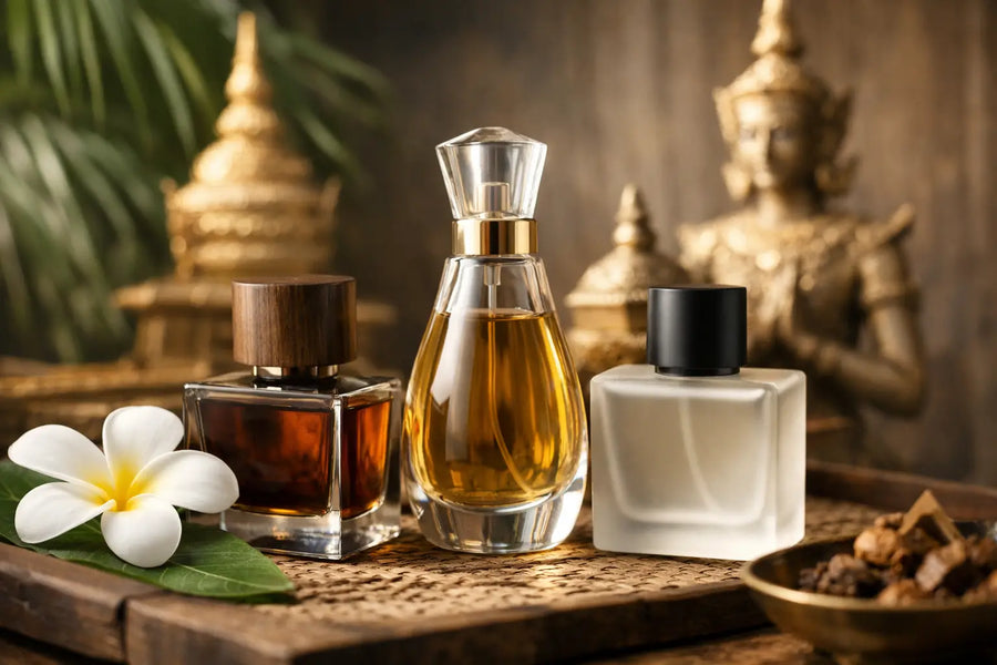Thai niche perfume brands worth knowing