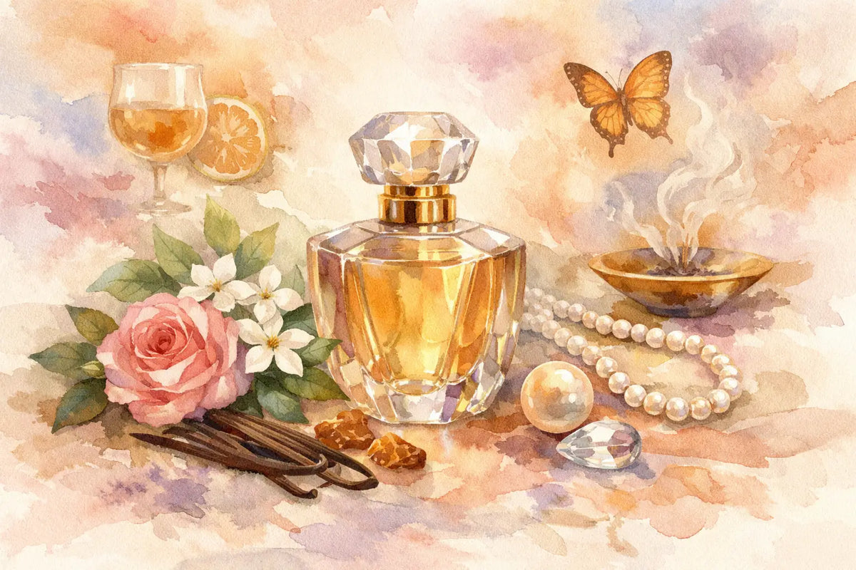 What Makes Perfume Smell Expensive? 7 Clues