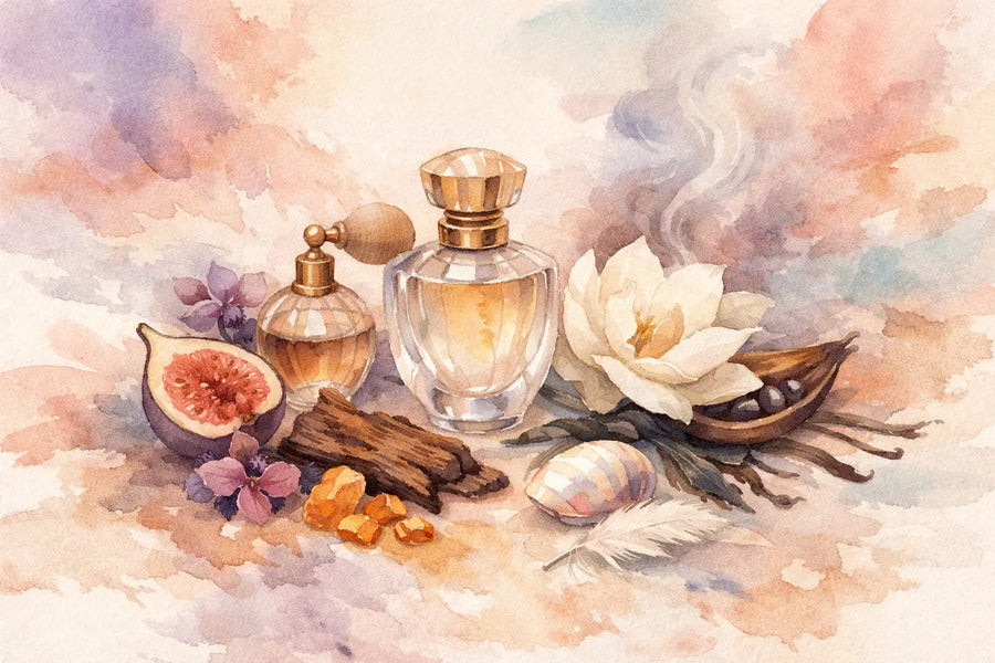 Rare Perfume Notes Guide for Niche Tastes