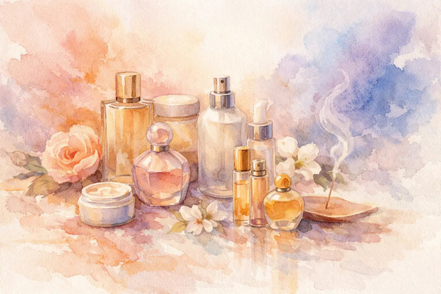 Guide to Fragrance Layering Products