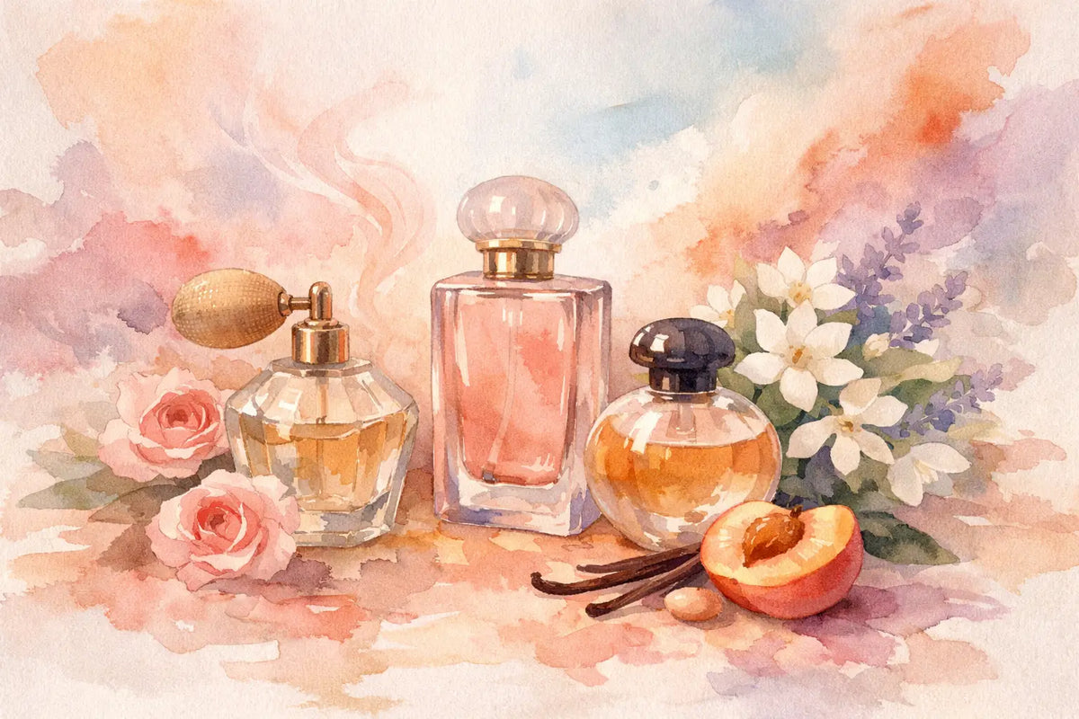 How to Find Your Signature Fragrance